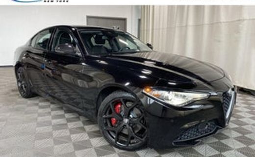 2021 Alfa Romeo Giulia 952 TI