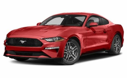 2022 Ford Mustang