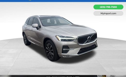 2023 Volvo XC60 Plus Bright