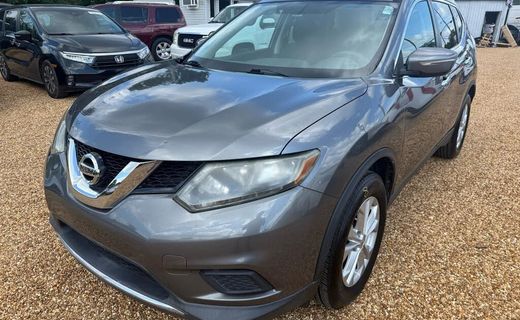 2014 Nissan Rogue S