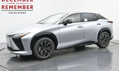 2026 Lexus RZ 450E Premium