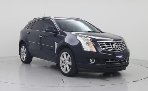2016 Cadillac SRX Performance