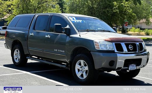 2007 Nissan Titan