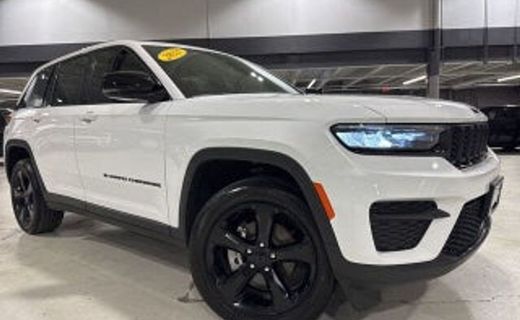 2022 Jeep Grand Cherokee Trailhawk