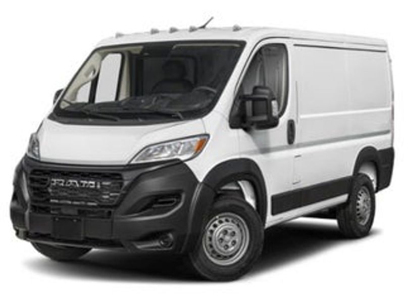 2026 Ram Promaster 1500 — a typically priced live listing