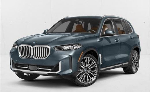 2024 BMW X5 M60I