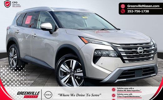2025 Nissan Rogue SL