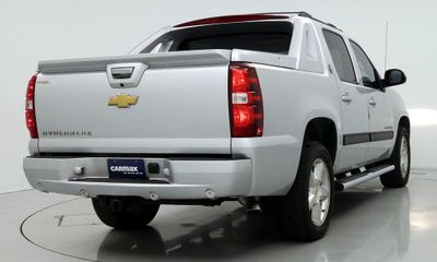 2013 Chevrolet Avalanche LT
