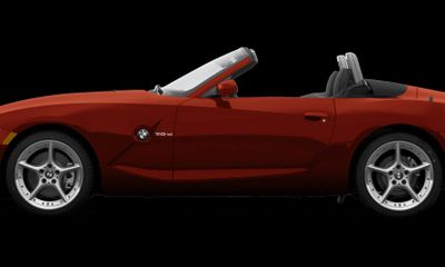 2006 BMW Z4 3 0SI