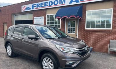2015 Honda CR-V EX