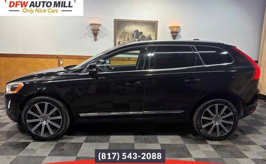 2017 Volvo XC60 Inscription
