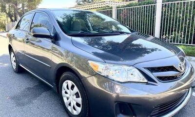 2013 Toyota Corolla L
