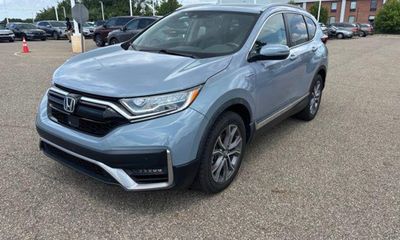 2021 Honda CR-V Hybrid Touring