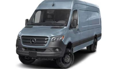 2026 Mercedes-Benz Sprinter 907 VS30