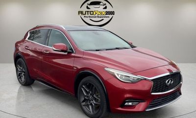 2018 Infiniti QX30 Premium