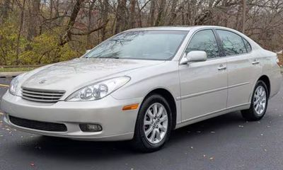 2003 Lexus ES 300