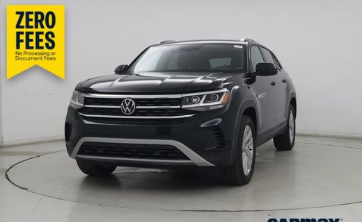 2023 Volkswagen Atlas Cross Sport 4MOTION SE