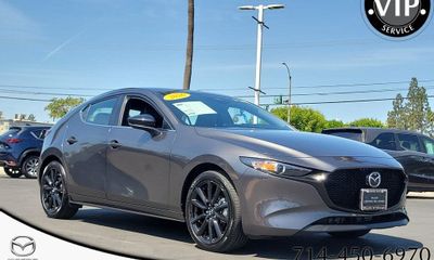 2026 Mazda MAZDA3 Select Sport