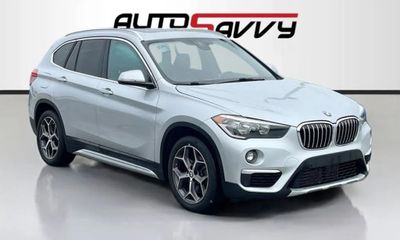 2019 BMW X1 sDrive28i