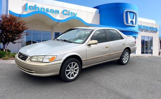 2000 Toyota Camry LE