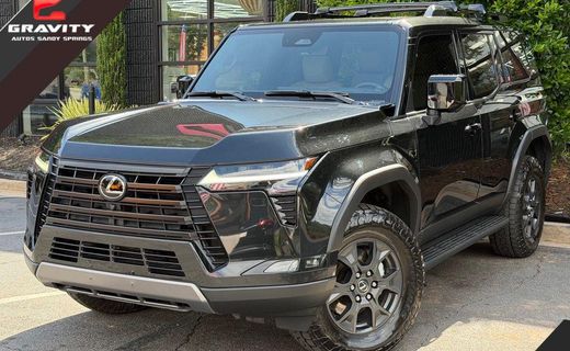 2024 Lexus GX 550