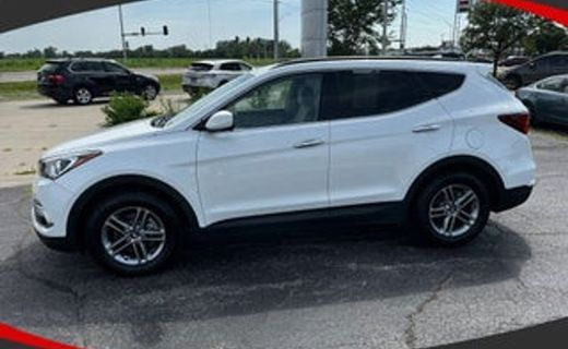 2017 Hyundai Santa FE Sport Base