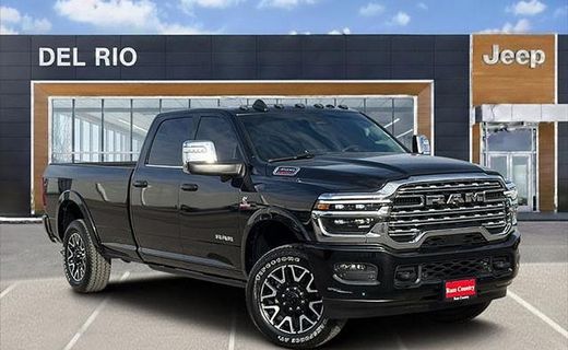 2025 Ram 3500 Limited