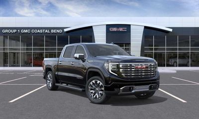 2026 GMC Sierra Denali