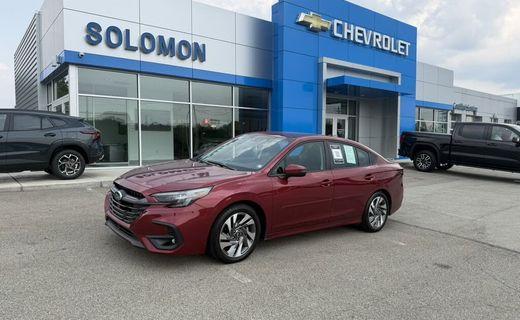 2024 Subaru Legacy Limited
