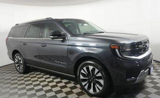 2026 Ford Expedition MAX Platinum