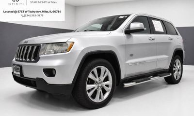 2011 Jeep Grand Cherokee Laredo