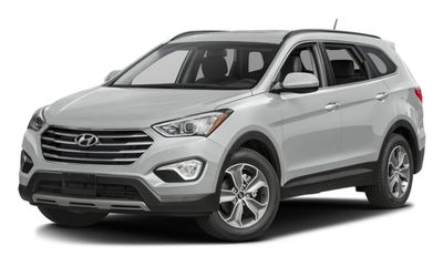 2016 Hyundai Santa FE TOP