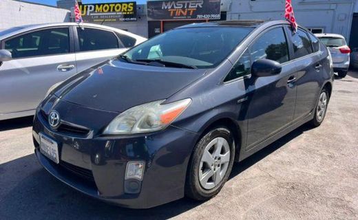 2010 Toyota Prius TWO