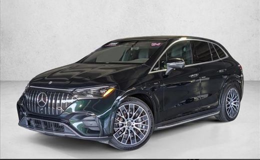 2024 Mercedes-Benz EQE-Class SUV AMG EQE 4MATIC