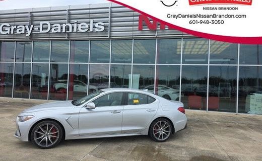2019 Genesis G70 3 3T
