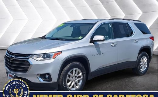 2020 Chevrolet Traverse LT