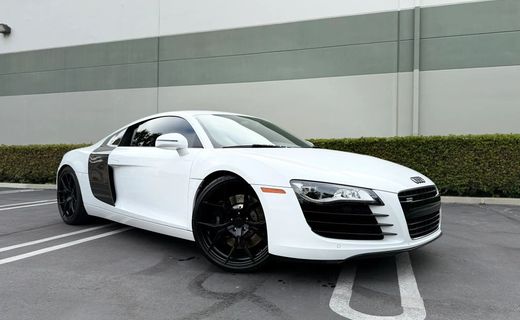 2012 Audi R8