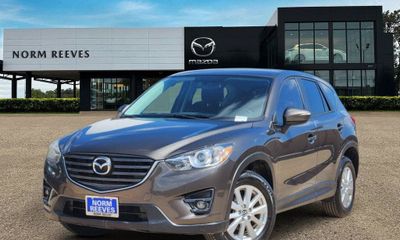 2016 Mazda CX-5 Touring GS