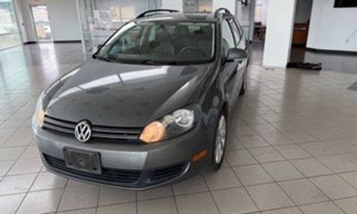 2012 Volkswagen Jetta Sportwagen S