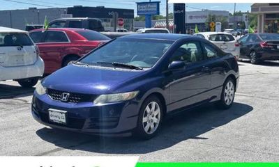 2010 Honda Civic LX