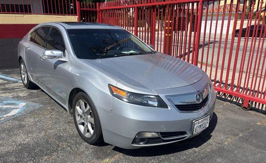 2012 Acura TL Tech