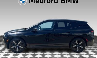 2024 BMW IX XDRIVE50