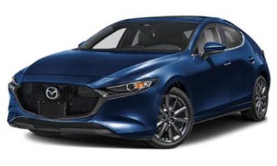2026 Mazda MAZDA3 Preferred