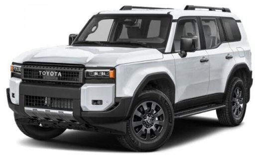 2027 Toyota Land Cruiser Base