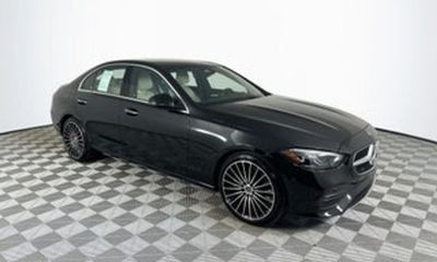 2026 Mercedes-Benz C-Class C300