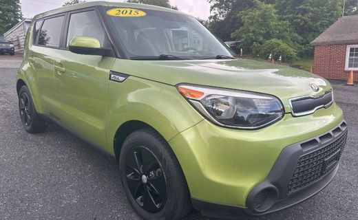 2015 Kia Soul GL