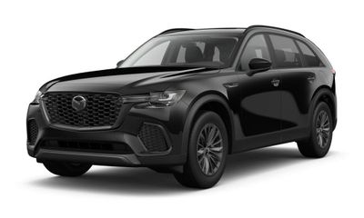 2026 Mazda CX-70 Preferred
