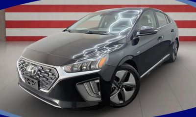 2020 Hyundai Ioniq SEL