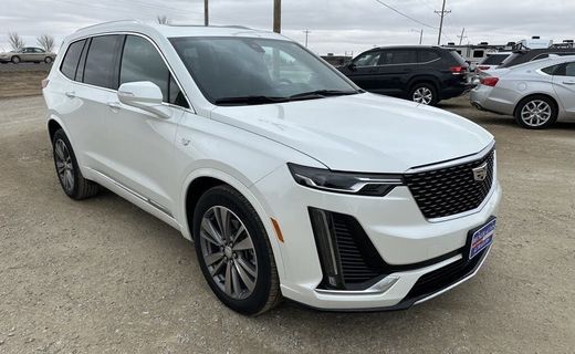 2021 Cadillac XT6 Premium Luxury