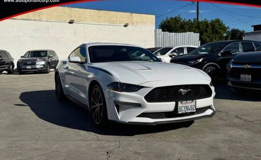 2018 Ford Mustang